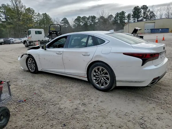JTHD51FF0N5016115 2022 LEXUS LS - Image 2