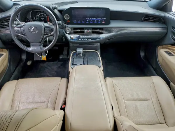 JTHD51FF0N5016115 2022 LEXUS LS - Image 8