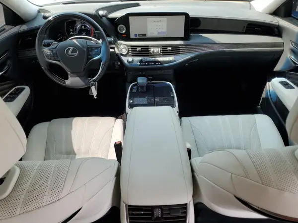 JTHD51FF0P5018885 2023 LEXUS LS - Image 8
