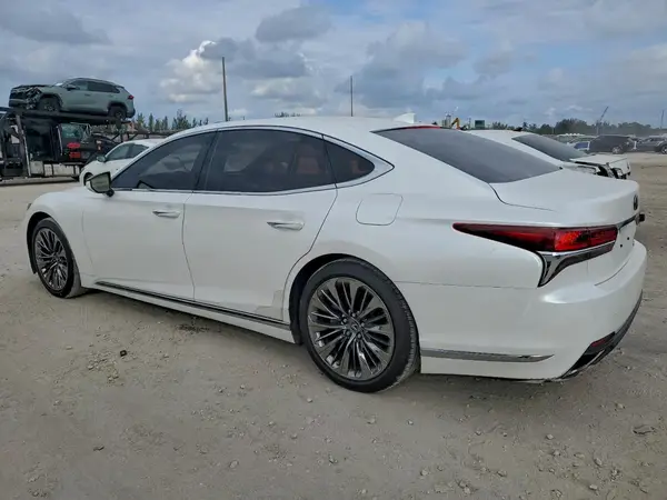 JTHD51FF1L5012443 2020 LEXUS LS - Image 2