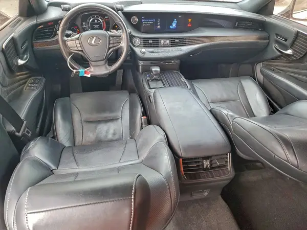 JTHD51FF1L5012443 2020 LEXUS LS - Image 8