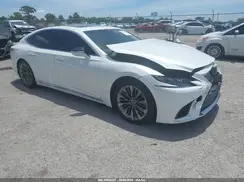 JTHD51FF1L5013026 2020 LEXUS LS