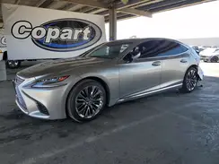 JTHD51FF1L5013060 2020 LEXUS LS