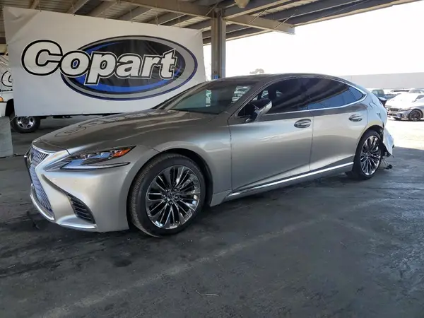 JTHD51FF1L5013060 2020 LEXUS LS - Image 1