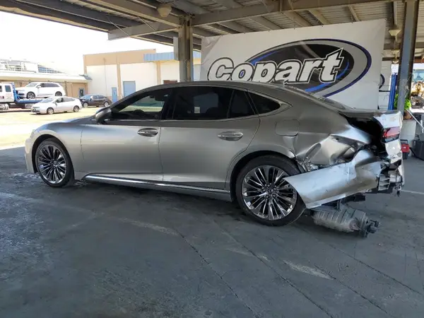 JTHD51FF1L5013060 2020 LEXUS LS - Image 2