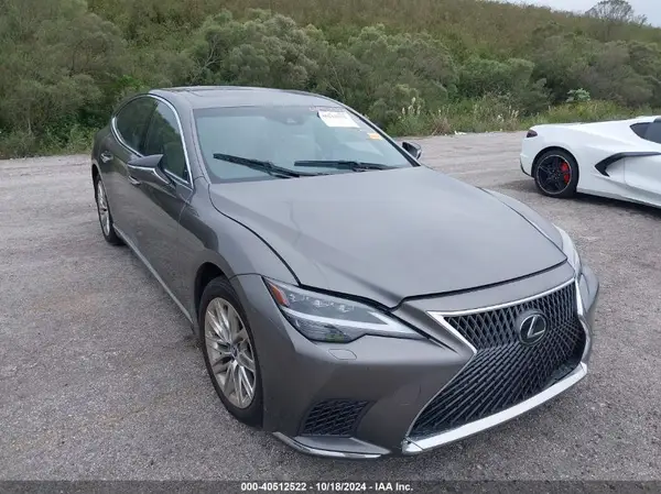 JTHD51FF1M5013772 2021 LEXUS LS - Image 1