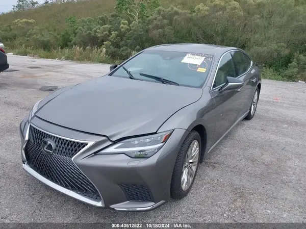 JTHD51FF1M5013772 2021 LEXUS LS - Image 2