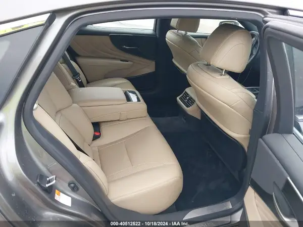JTHD51FF1M5013772 2021 LEXUS LS - Image 8