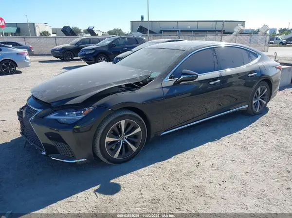 JTHD51FF1M5015084 2021 LEXUS LS - Image 2