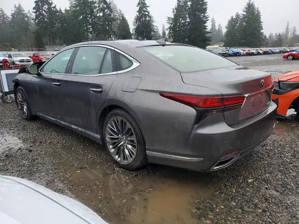 JTHD51FF1N5015958 2022 LEXUS LS - Image 2