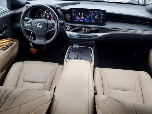 JTHD51FF1N5015958 2022 LEXUS LS - Image 8