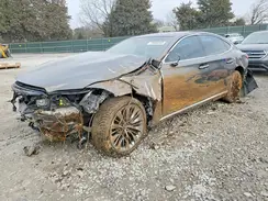 JTHD51FF1N5016270 2022 LEXUS LS