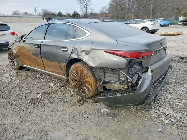 JTHD51FF1N5016270 2022 LEXUS LS - Image 2