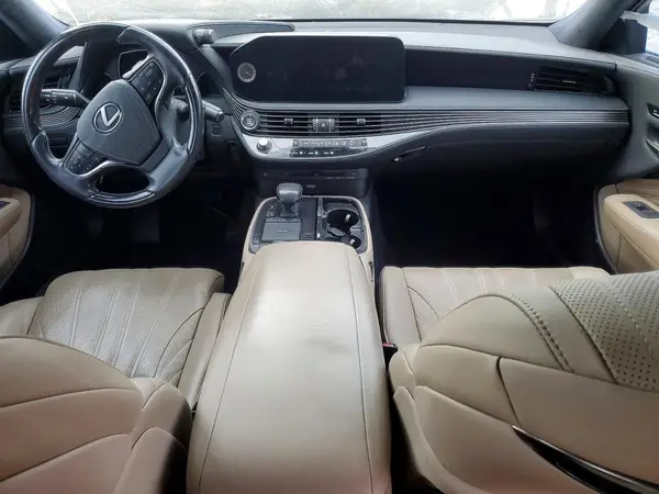 JTHD51FF1N5016270 2022 LEXUS LS - Image 8