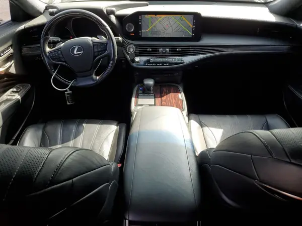 JTHD51FF2M5013148 2021 LEXUS LS - Image 8