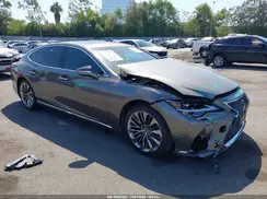 JTHD51FF2N5015886 2022 LEXUS LS