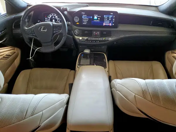 JTHD51FF2N5016262 2022 LEXUS LS - Image 8