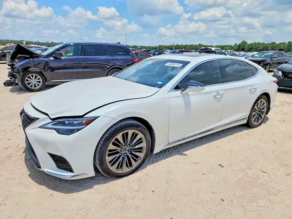 JTHD51FF2P5017818 2023 LEXUS LS - Image 1