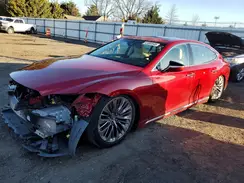 JTHD51FF3L5010922 2020 LEXUS LS