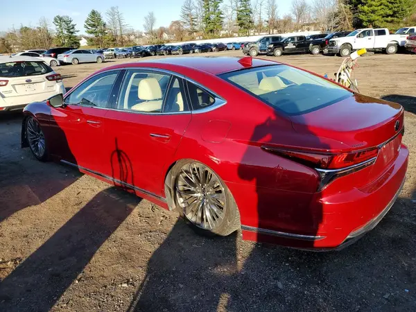 JTHD51FF3L5010922 2020 LEXUS LS - Image 2