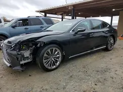 JTHD51FF3L5012086 2020 LEXUS LS