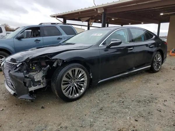 JTHD51FF3L5012086 2020 LEXUS LS - Image 1