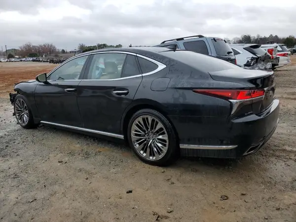 JTHD51FF3L5012086 2020 LEXUS LS - Image 2
