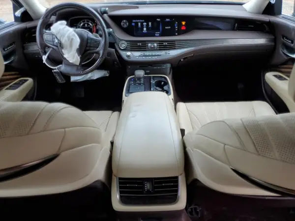 JTHD51FF3L5012086 2020 LEXUS LS - Image 8