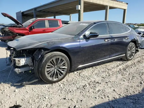 JTHD51FF3L5012492 2020 LEXUS LS - Image 1