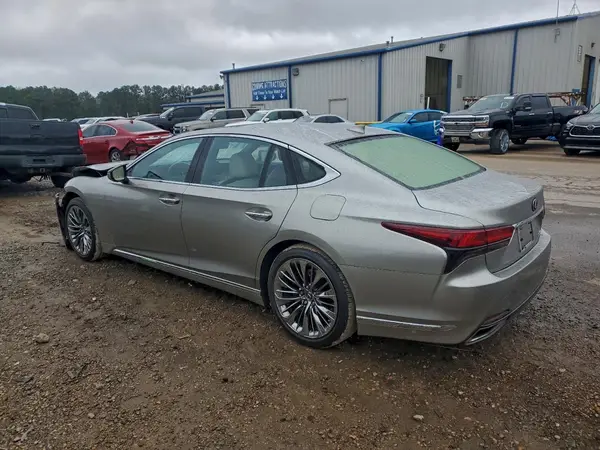 JTHD51FF3M5013790 2021 LEXUS LS - Image 2