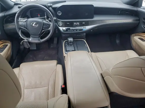 JTHD51FF3M5013790 2021 LEXUS LS - Image 8