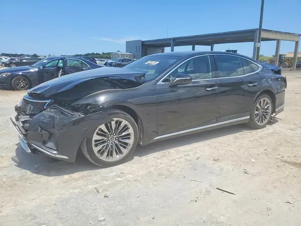 JTHD51FF3M5014339 2021 LEXUS LS - Image 1