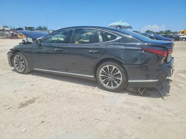 JTHD51FF3M5014339 2021 LEXUS LS - Image 2