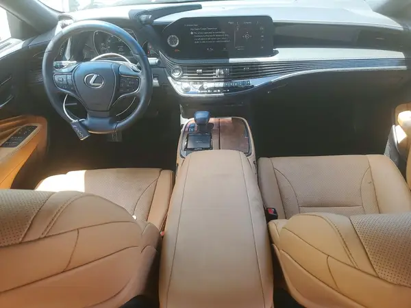 JTHD51FF3M5014339 2021 LEXUS LS - Image 8