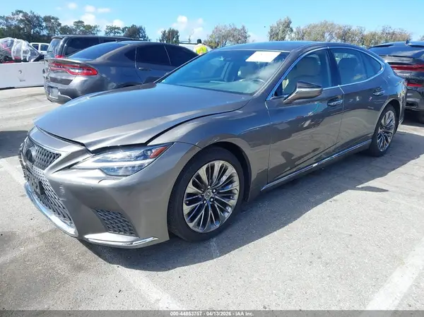 JTHD51FF3M5015457 2021 LEXUS LS - Image 2