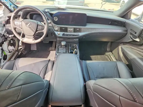 JTHD51FF3N5016514 2022 LEXUS LS - Image 8