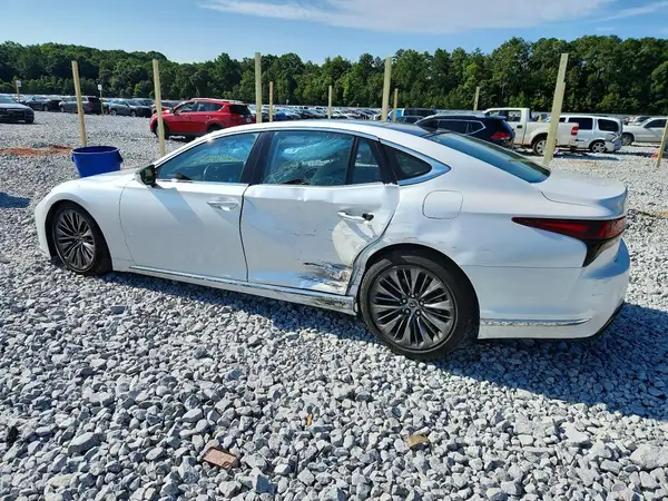 JTHD51FF3P5018508 2023 LEXUS LS - Image 2