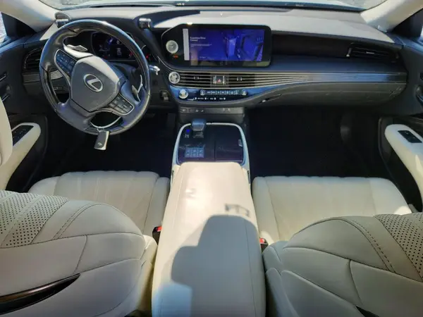 JTHD51FF3P5018508 2023 LEXUS LS - Image 8