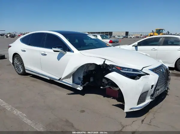JTHD51FF3R5020634 2024 LEXUS LS - Image 1