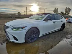JTHD51FF4L5010444 2020 LEXUS LS