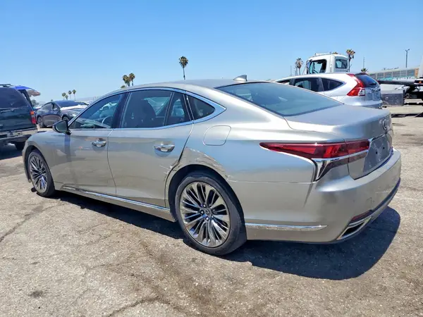 JTHD51FF4L5011139 2020 LEXUS LS - Image 2