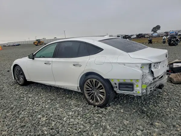 JTHD51FF4L5012274 2020 LEXUS LS - Image 2