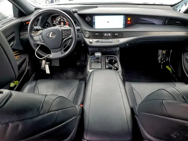 JTHD51FF4L5012274 2020 LEXUS LS - Image 8