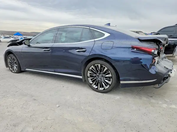 JTHD51FF4L5012601 2020 LEXUS LS - Image 2