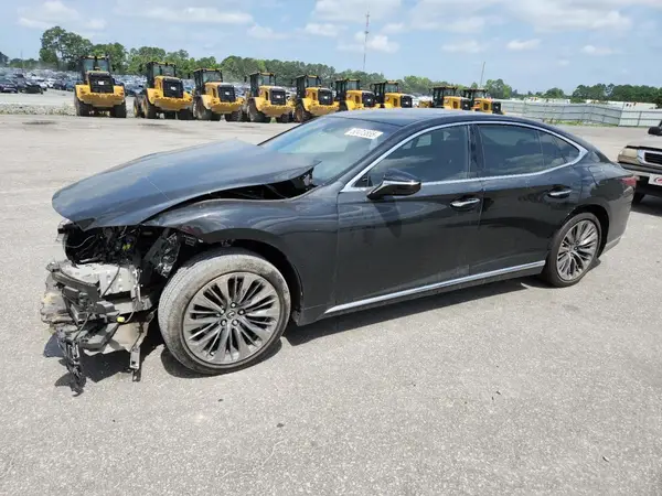 JTHD51FF4N5015713 2022 LEXUS LS - Image 1