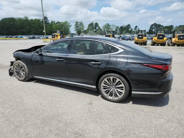 JTHD51FF4N5015713 2022 LEXUS LS - Image 2