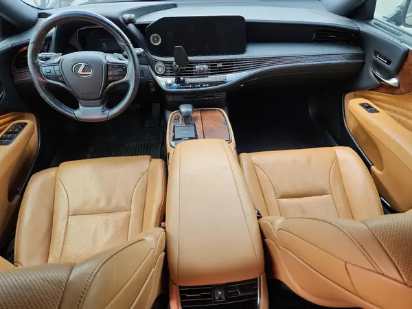 JTHD51FF4N5015713 2022 LEXUS LS - Image 8