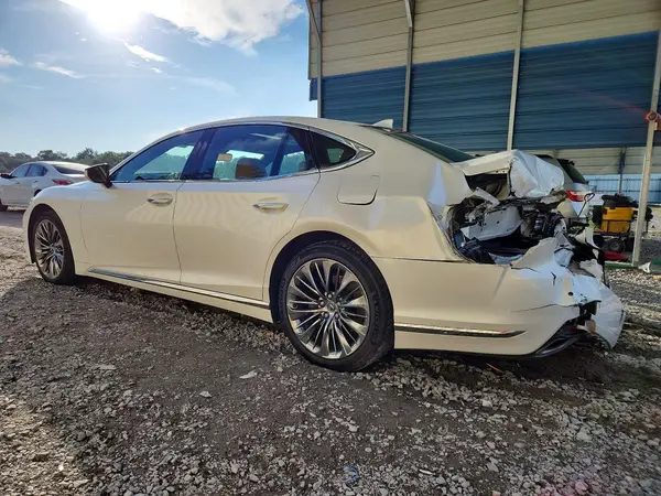 JTHD51FF4P5018081 2023 LEXUS LS - Image 2