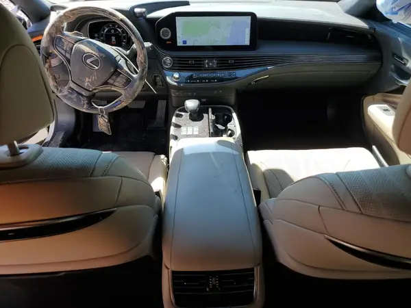 JTHD51FF4P5019375 2023 LEXUS LS - Image 8