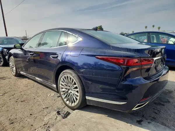 JTHD51FF4R5020724 2024 LEXUS LS - Image 2